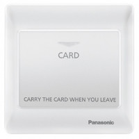 Công tắc thẻ Panasonic WEC5781W-VN