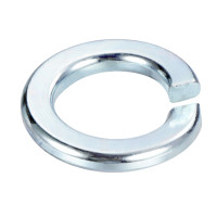 Lông Đền Vênh Thép Lò Xo - Mạ Kẽm