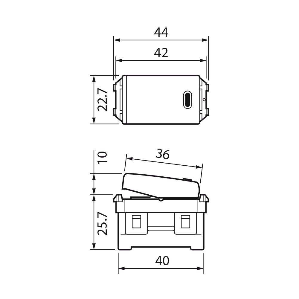 Công Tắc Panasonic WEV5001-7SW Dòng Wide 1 Chiều
_drawing