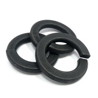 Lông Đền Vênh Thép Đen DIN127 M8