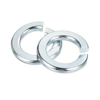 Lông Đền Vênh Thép Mạ Kẽm DIN127 M24