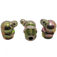 Vú Mỡ 45 Độ Mạ Kẽm 7 Màu BSP G1/4-19