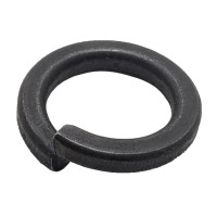 Lông Đền Vênh Thép Đen DIN7980 M6