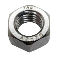 Tán Inox 304 DIN934 M2