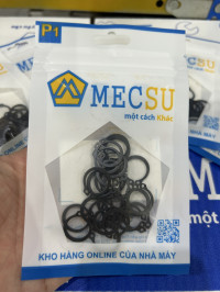 Phe Gài Trục Thép 65Mn DIN471 D8x0.8 (50Cái/Bịch)