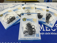 Phe Gài Trục Thép 65Mn DIN471 D8x0.8 (50Cái/Bịch)