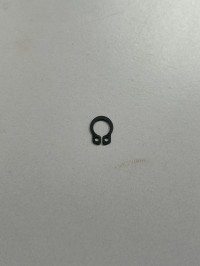 Phe Gài Trục Thép 65Mn DIN471 D3x0.4