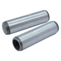 Chốt Định Vị Có Ren Thép SUJ2 DIN7979(D) D6x30