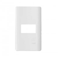Mặt Cho 1 Thiết Bị Size S A8401S_We_G19 Schneider