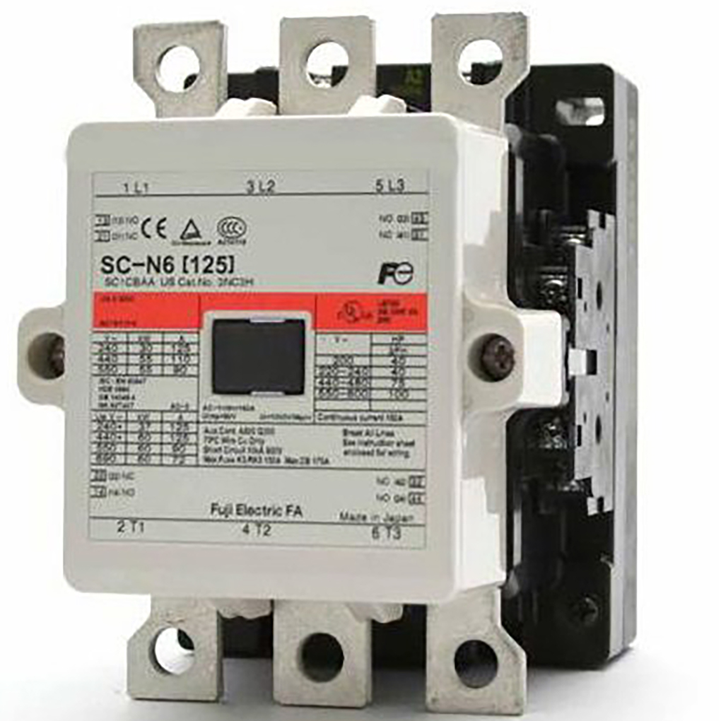 Khởi Động Từ AC Dạng Mô Đun Gắn Din Chint NCH8-20/20 220/230V_drawing