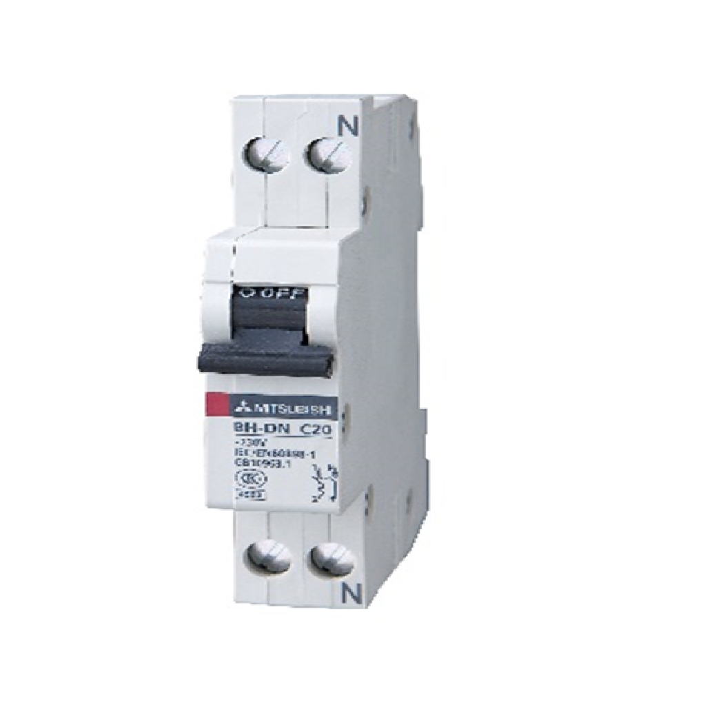 Cầu dao tự động ACTI9 MCB Schneider C120N 3P 125A 10kA 400VAC A9N18369_drawing