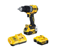 Máy Khoan Vặn Vít Dùng Pin 20V 5Ah Dewalt DCD800P2 (Kèm 2 Pin 5Ah + Sạc)