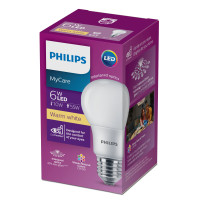 Bóng Đèn LED 6W E27 3000/6500K 230V APR Philips 929003006737