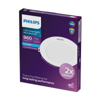Đèn LED Downlight Siêu Mỏng LED DL262 EC RD 150 12W 3000/4000/6500K Philips 929003284601