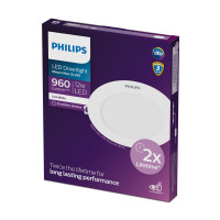 Đèn LED Downlight Siêu Mỏng LED DL262 EC RD 150 12W 3000/4000/6500K Philips 929003284601