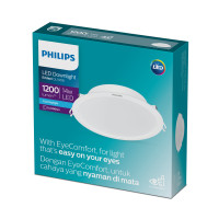 Đèn LED Downlight DL190B LED 11 D150 14W 865/840 WH SNI Philips 929003281807