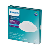 Đèn LED Downlight DL190B LED 18 D200 23W 865/840 WH SNI Philips 929003282107