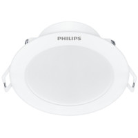 Đèn LED Downlight DL190B LED 6 D100 7W 865/840 WH SNI Philips 929003281207