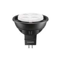 Đèn LED Chiếu Điểm Master 5.5-50W 2700K 12V MR16 24D Philips 929001145908