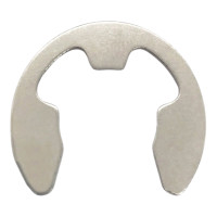 Phe Gài Trục Chữ E Inox