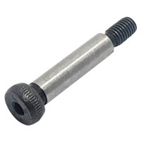 Bulong Dẫn Hướng Đầu Mỏng Thép Đen 12.9 UNC D3/4 x 3.1/2 (Đầu 0.314")