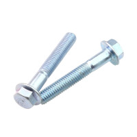 Bulong Đầu Bông Thép Mạ Kẽm 10.9 GB5787 M12x1.25x65 Ren Nhuyễn Lửng (Không Khía)