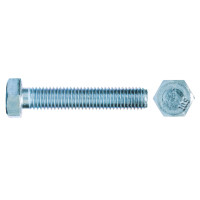 Bulong Mạ Kẽm Trắng Cr3+ 10.9 GB5786 M14x1.5x35 Ren Nhuyễn