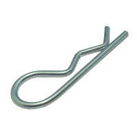 Chốt R Thép Mạ Kẽm D1.2x21mm