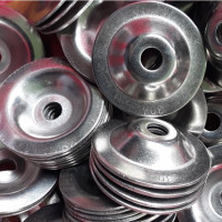 Lông Đền Chén Inox 304 M8 (60x2.2)