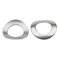 Lông Đền Lượn Sóng Inox 304 GB860 M8 (8.5x15x0.5)