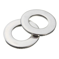 Lông Đền Phẳng Inox 304 3/4