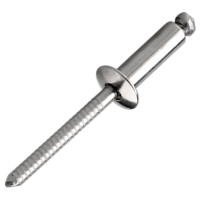 Rivet Inox 304 GB12618 OD4.0x12mm