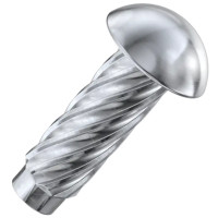 Rivet Xoắn Inox 304 #0 x 3/16