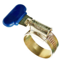 Siết Cổ Dê Tay Vặn Nhựa Thép