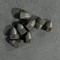 Tán Bầu Thép Mộc SAE J 483 UNC 5/16-18