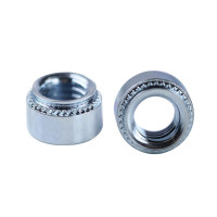 Tán Đóng Loại Tròn Thép Mạ Kẽm M2.5x0.97 (S-M2.5-1)