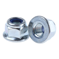 Tán Keo Liền Lông Đền Thép Mạ Kẽm 8.8 DIN6926 M8 (Không Khía)