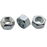 Tán Khóa Thép Mạ Kẽm GR 5 UNC 3/8-16