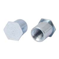 Trụ Chêm Ép Ren Trong Thép Loại BSO-M3-5