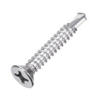 Vít Đuôi Cá Đầu Col Inox 410