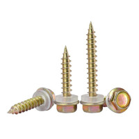 Vít Gỗ Đầu Lục Giác Dinosaur (197-200 Con) M4.8x75mm