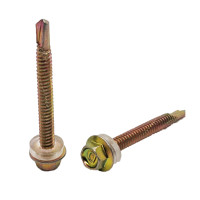 Vít Tôn Đầu Lục Giác Dinosaur (197-200 Con) #12 x 2