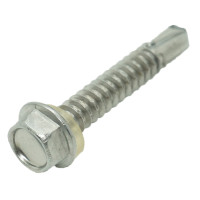 Vít Tôn Đầu Lục Giác Inox 410 M4.8x63 (#10-16)