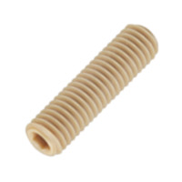 Vít Trí Đuôi Lõm Nhựa DIN916 M3x15 (PEKSF3-15)