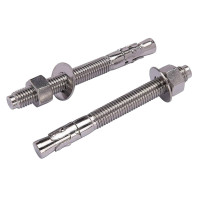 Tắc Kê Nở 3 Cánh Inox 304 M12x150