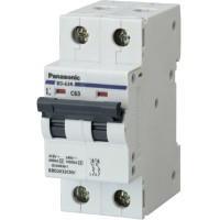 Cầu Dao Mini CB Tép 1P 80A Chint NXB-125G 1P D80A