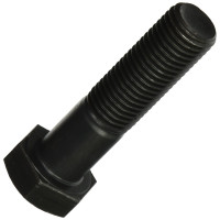 Bulong Thép Đen 8.8 DIN931 M16x65 Ren Lửng (1 Tán + 1 LĐP)