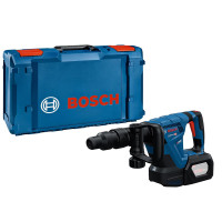 Máy Đục Bê Tông Dùng Pin 8.5J (Solo) GSH 18V-5 Bosch 0611918280