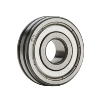 Vòng Bi Cầu Rãnh Sâu 1 Dãy 8x22x7 mm NTN 608ZZ/1K-JP