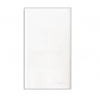 Mặt Kín Đơn Panasonic WEV68910MW Dòng Wide
